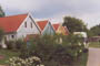 Huse p pladsen i Boeker Mhle